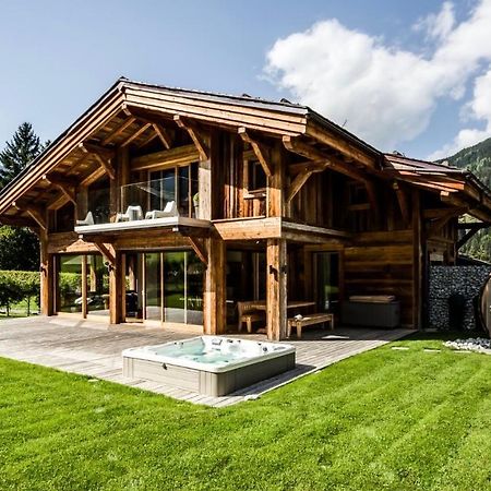 Chalet Alexandra Les Houches Ngoại thất bức ảnh