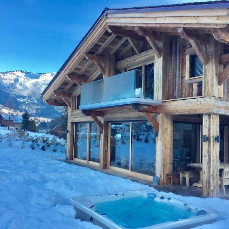 Chalet Alexandra Les Houches Ngoại thất bức ảnh