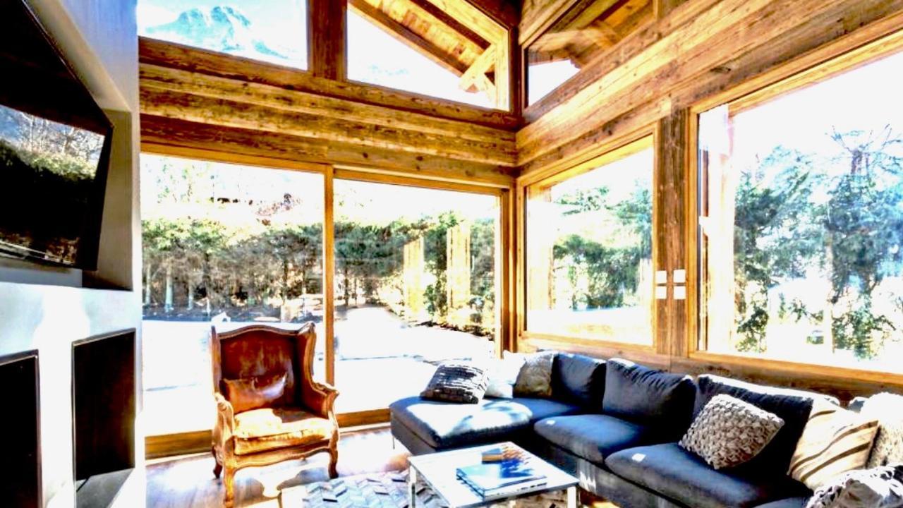 Chalet Alexandra Les Houches Ngoại thất bức ảnh
