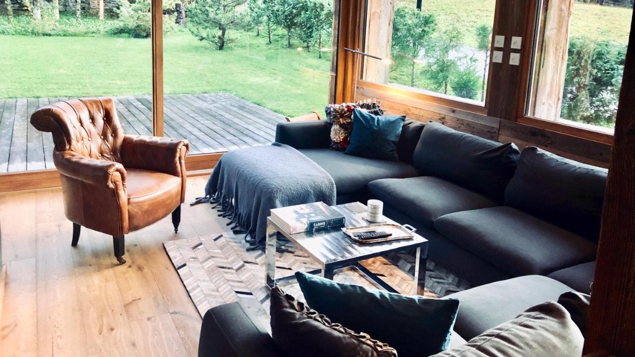 Chalet Alexandra Les Houches Ngoại thất bức ảnh