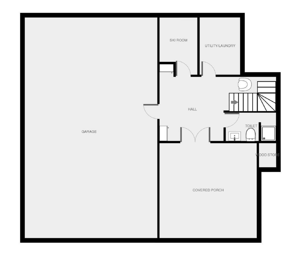 Chalet Alexandra Les Houches Ngoại thất bức ảnh