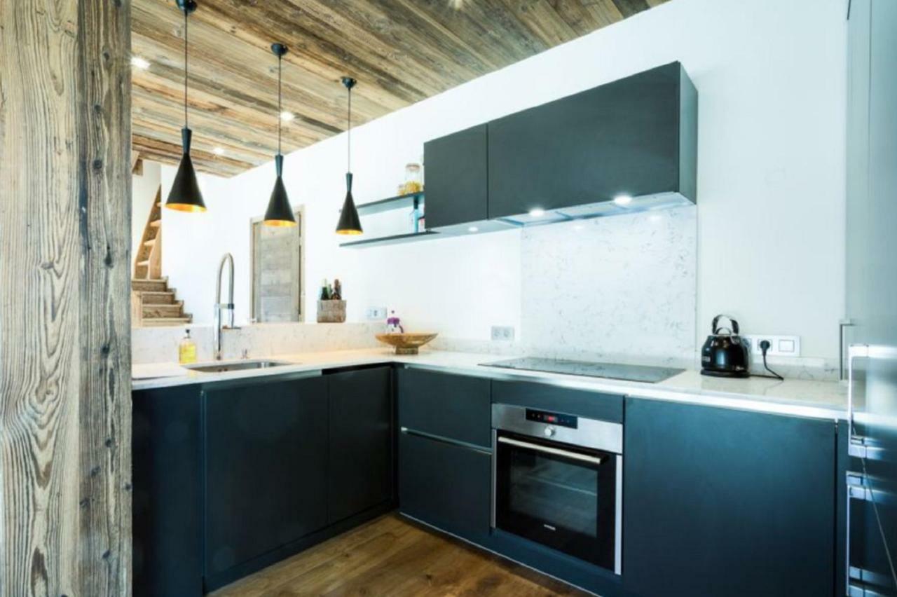 Chalet Alexandra Les Houches Ngoại thất bức ảnh