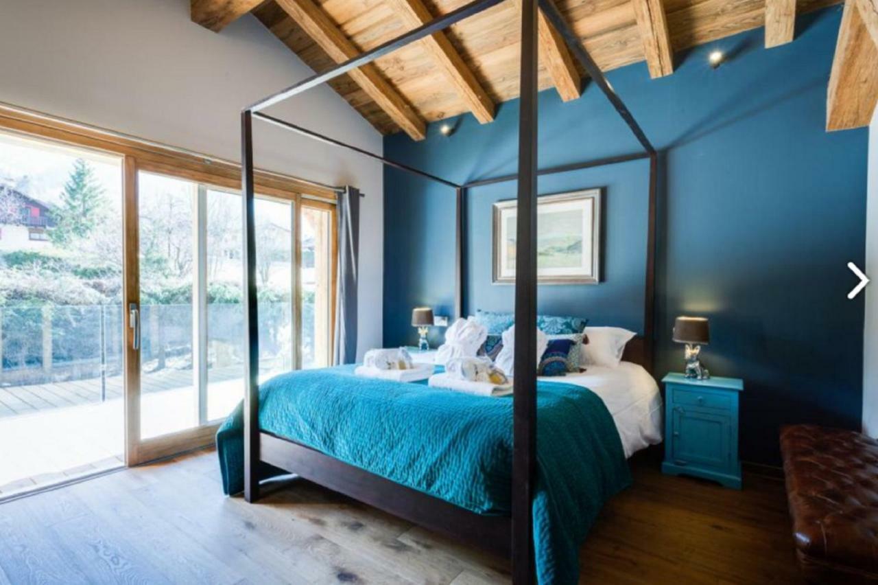 Chalet Alexandra Les Houches Ngoại thất bức ảnh