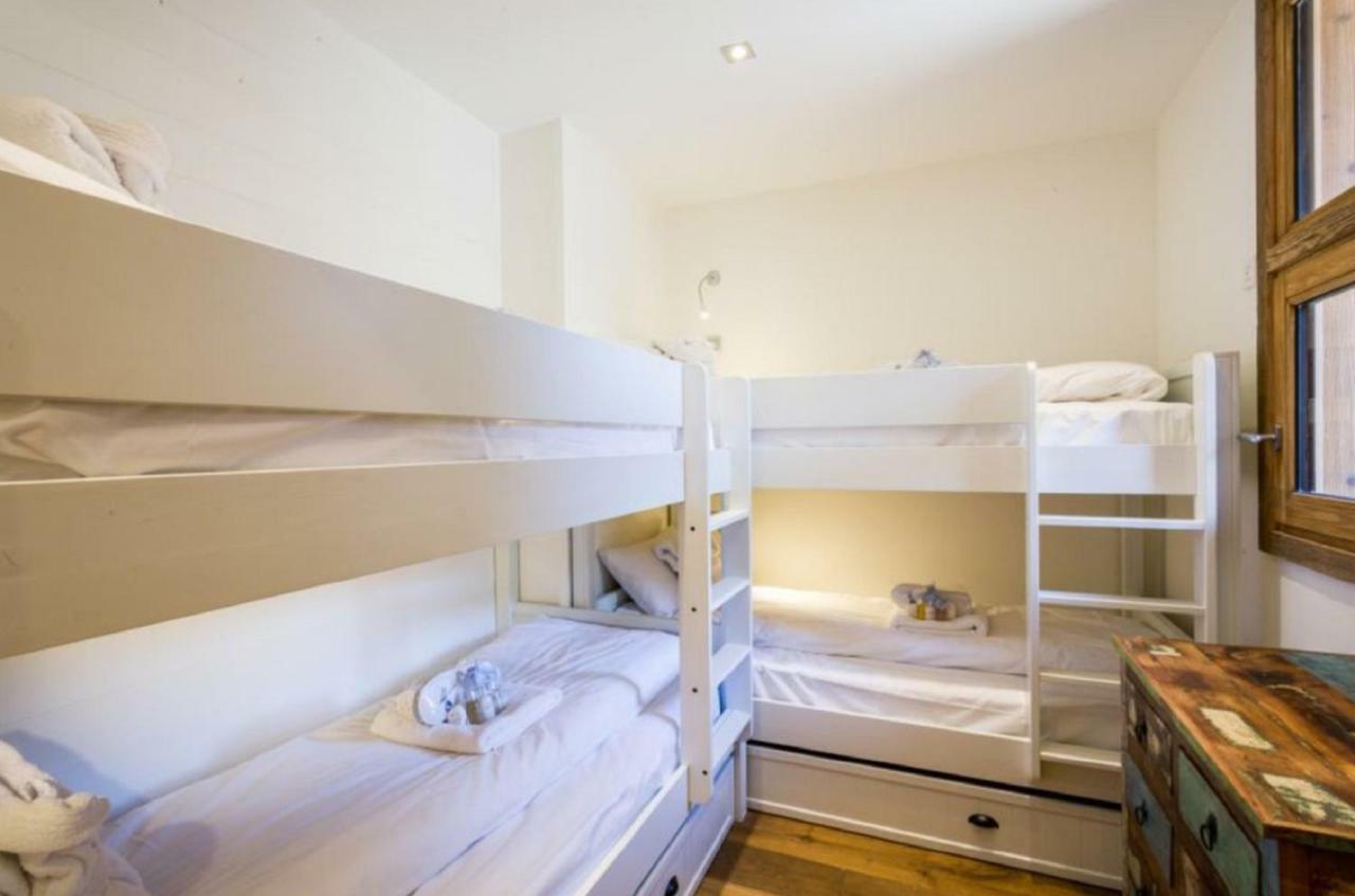Chalet Alexandra Les Houches Ngoại thất bức ảnh