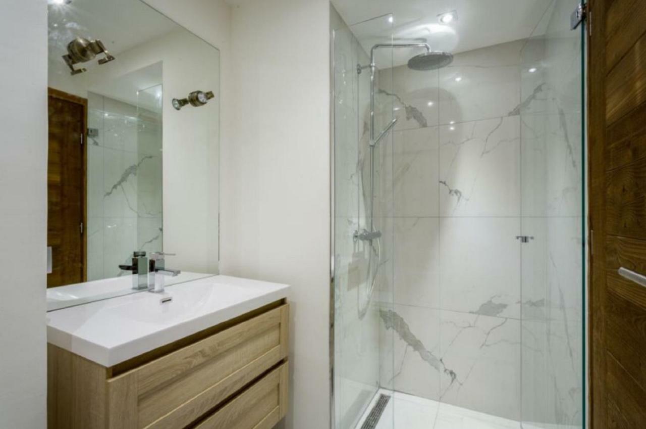 Chalet Alexandra Les Houches Ngoại thất bức ảnh