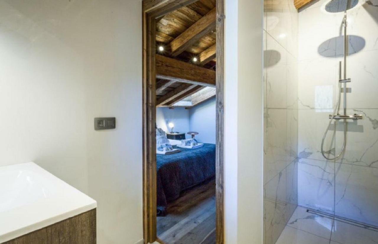 Chalet Alexandra Les Houches Ngoại thất bức ảnh