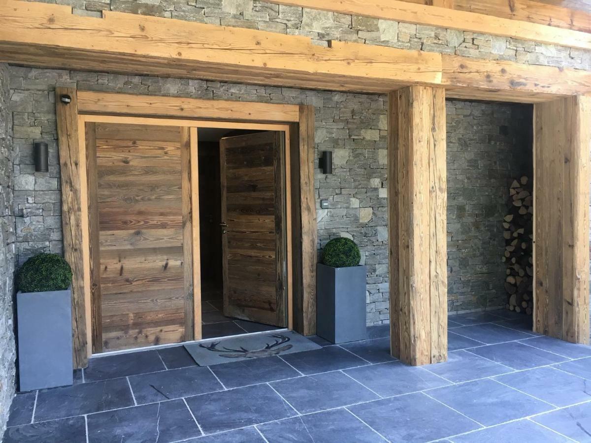 Chalet Alexandra Les Houches Ngoại thất bức ảnh