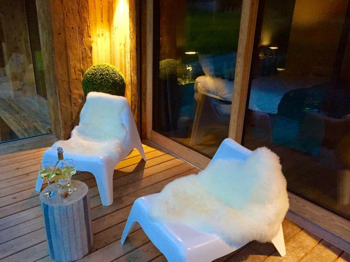 Chalet Alexandra Les Houches Ngoại thất bức ảnh